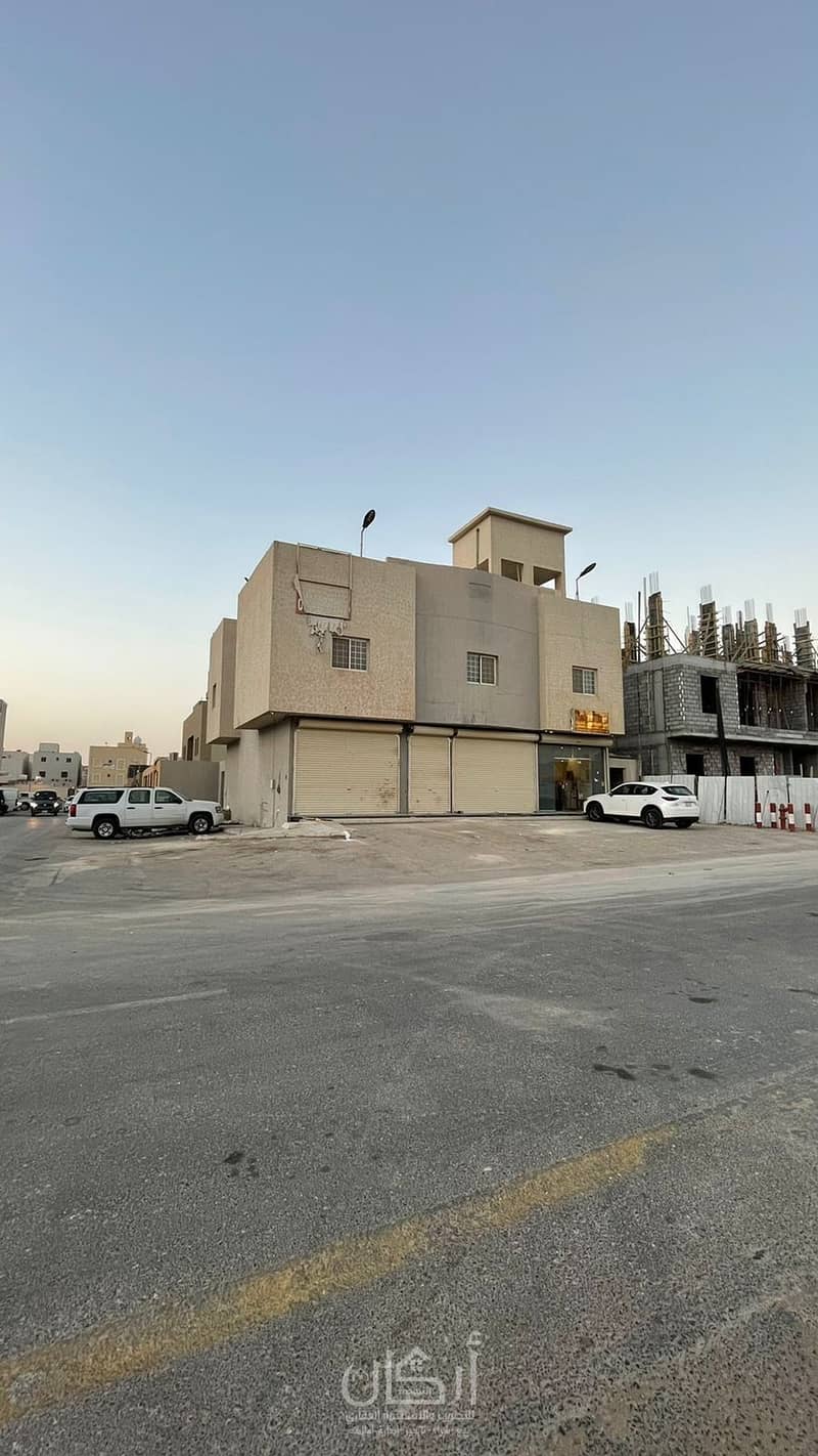 عمارة زاوية للبيع حي العارض، شمال الرياض | إعلان رقم 2530
