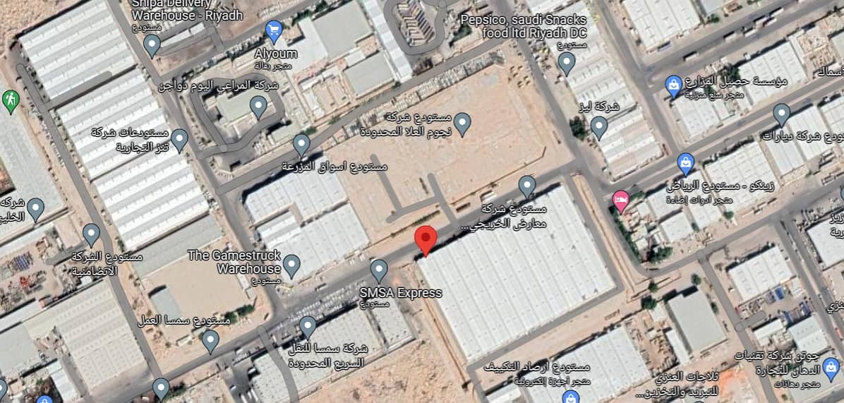 Warehouse in Riyadh，East Riyadh，Al Sulay 609900 SAR - 87525165