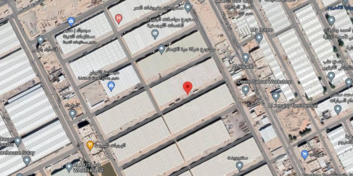 Warehouse in Riyadh，South Riyadh，Al Mishal 408500 SAR - 87525155