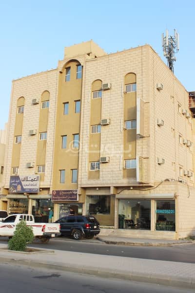 1 Bedroom Flat for Rent in Buraydah, Al Qassim Region - For rent an apartment per month in Al Safra, Buraydah