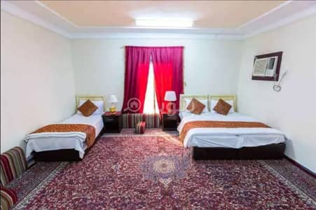 فلیٹ 1 غرفة نوم للايجار في مكة، المنطقة الغربية - شقة مؤثثة للإيجار الشهري في حي النسيم، مكة