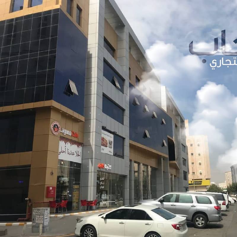 Shop for sale in Al Fahd Scheme, North Jeddah Shop for sale in Al Fahd Scheme, North Jeddah