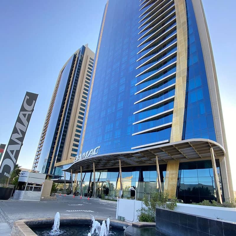 Hotel Apartments In Damac Towers For Rent In Al Olaya, North Riyadh Hotel Apartments In Damac Towers For Rent In Al Olaya, North Riyadh