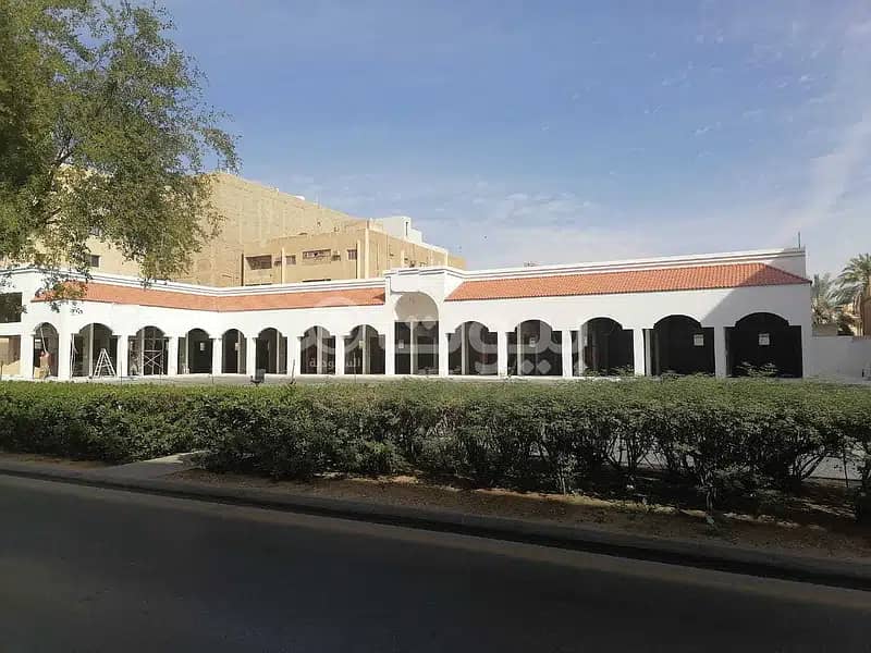 معارض تجارية للايجار في المربع، وسط الرياض معارض تجارية للايجار في المربع، وسط الرياض