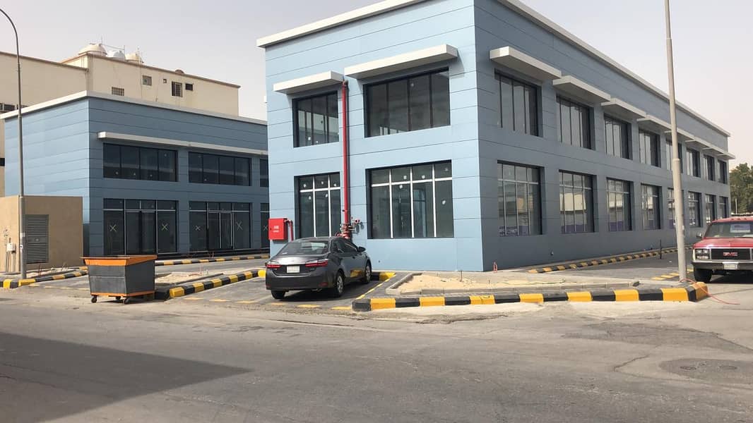 معارض مع الميزانين للإيجار في ابن خلدون، الدمام معارض مع الميزانين للإيجار في ابن خلدون، الدمام