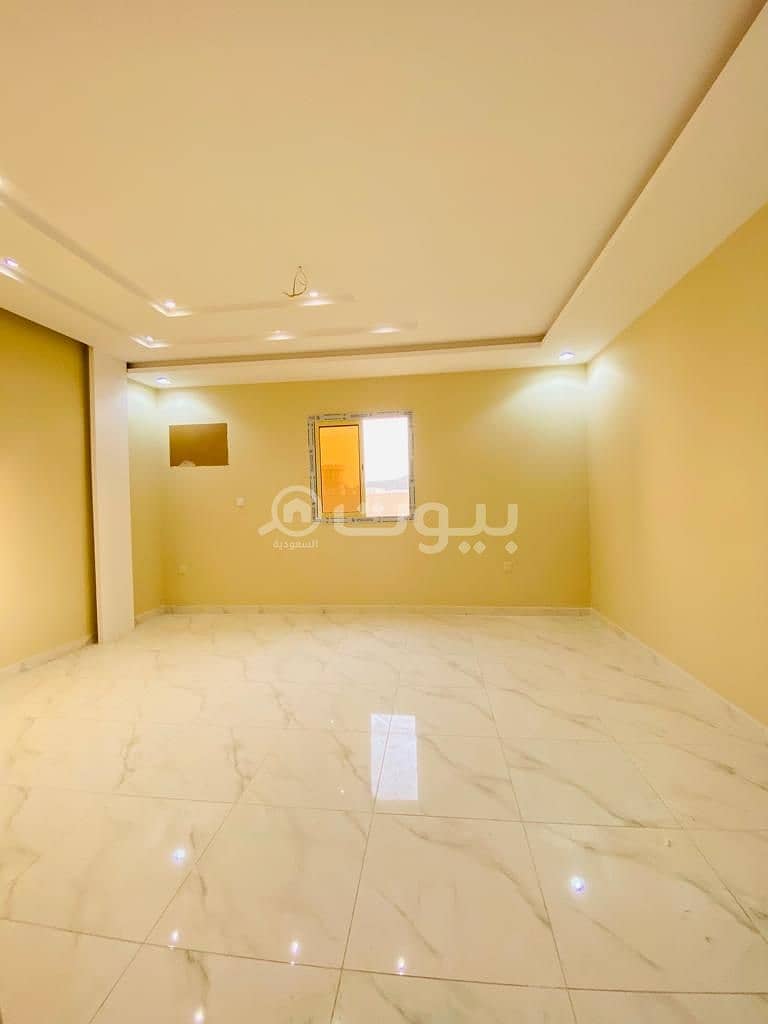 Apartment for sale in the Al Taiaser Scheme, Central Jeddah