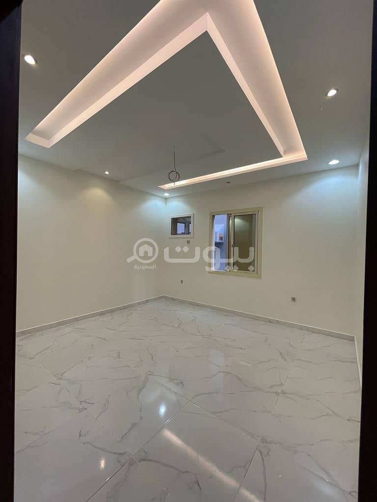 6-room apartment for sale in Jeddah, Al-Rawabi district