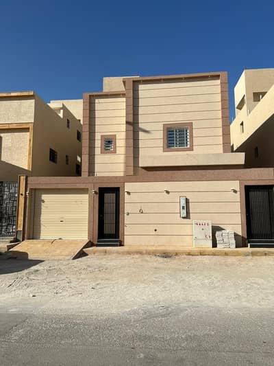 فیلا 8 غرف نوم للبيع في الرياض، منطقة الرياض - فيلا منفصلة+ملحق الرياض حي بدر