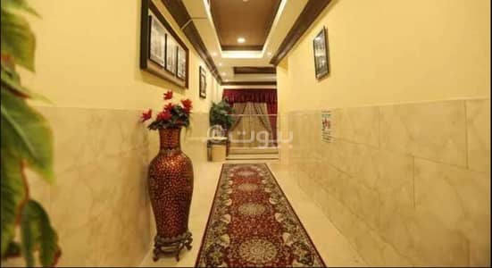1 Bedroom Apartment for Rent in Dammam, Eastern Region - For rent furnished apartment in Al Jalawiyah district, Dammam