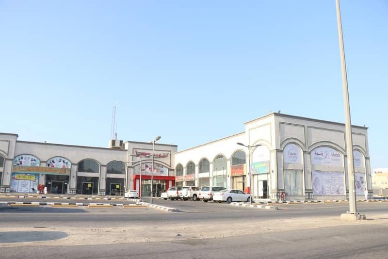 محلات تجاريه بمجمع حي النور التجاري محلات تجاريه بمجمع حي النور التجاري