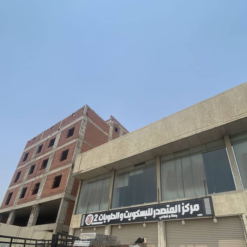 Showroom For Rent In Al Zaidee, Makkah Showroom For Rent In Al Zaidee, Makkah