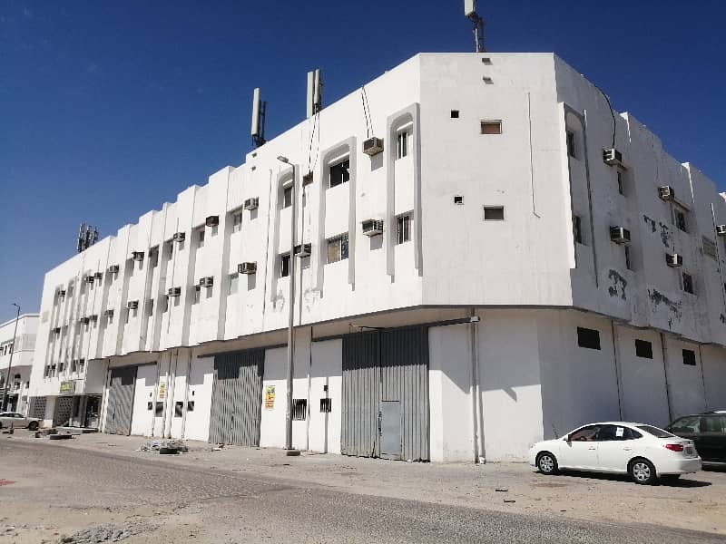 Commercial Shop For Rent In Al Muhammadiyah, Dammam