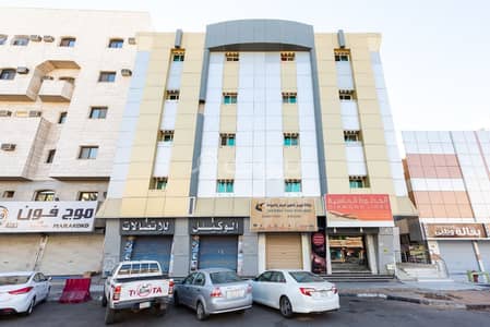 1 Bedroom Flat for Rent in Madina, Al Madinah Region - For rent furnished apartment, in Bani Muawiyah neighborhood, Medina