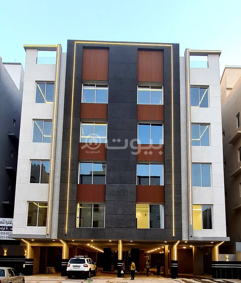 Apartments and annexes for sale in Al Marwah, North of Jeddah