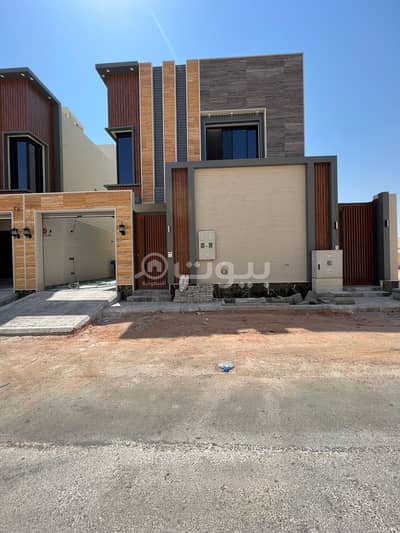 7 Bedroom Villa for Sale in Riyadh, Riyadh Region - شقه درج داخلي وشقه للبيع بحي المونسية