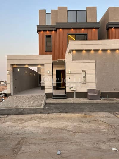فیلا 5 غرف نوم للبيع في الرياض، منطقة الرياض - فيلا دوبلكس للبيع بحي المونسية
