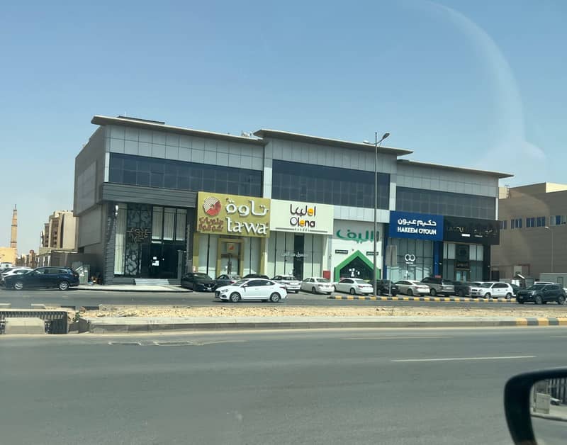 For sale commercial halls in Qurtubah, East Riyadh For sale commercial halls in Qurtubah, East Riyadh