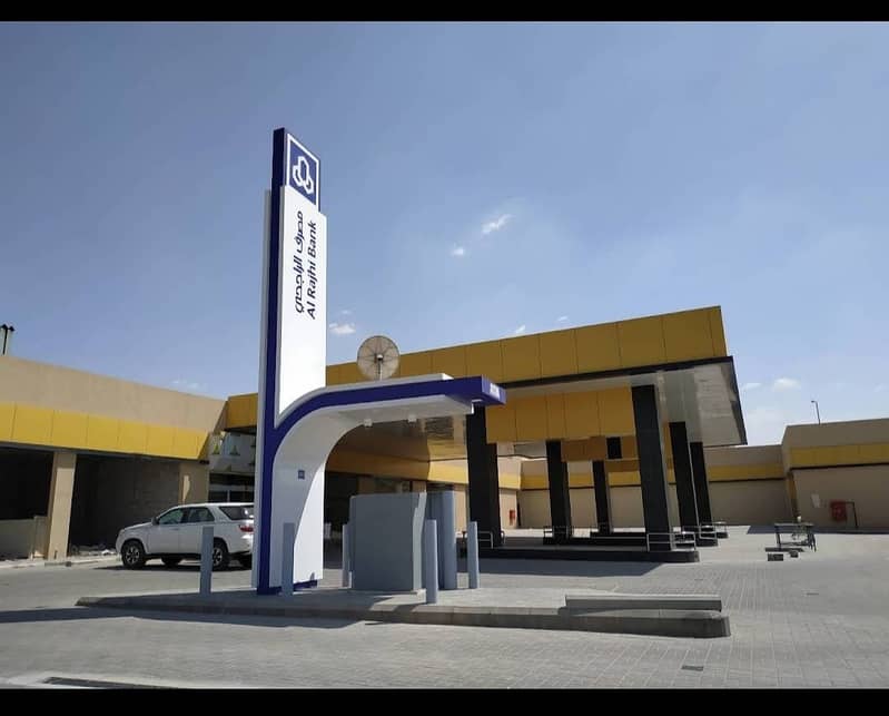 Gas Station For Rent In Mansuriyah, South Riyadh Gas Station For Rent In Mansuriyah, South Riyadh