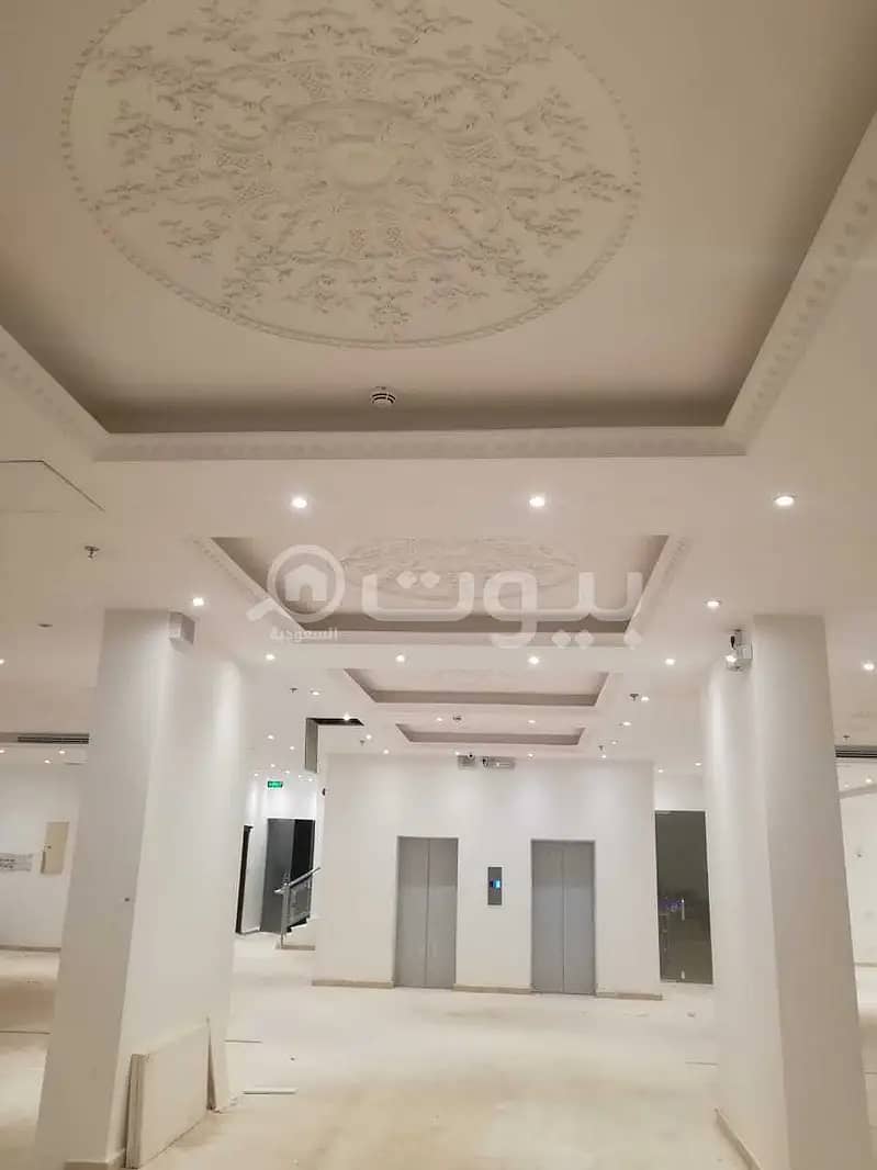Distinctive Hotel apartments for sale in Al Sahafah, North Riyadh