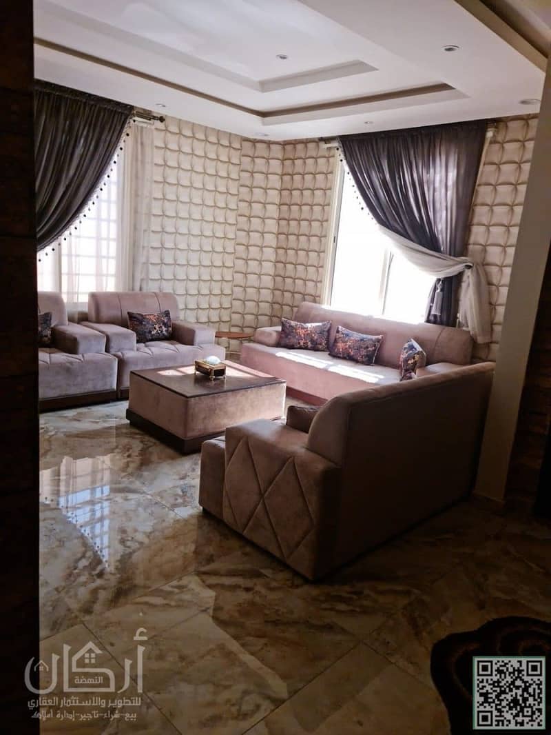 Villa in Riyadh，North Riyadh，Al Arid 4 bedrooms 120000 SAR - 87512699