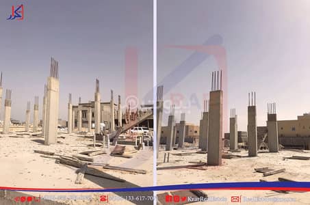 Residential Land for Sale in Al Jubail, Eastern Region - Residential Land in Al Jubail，Al Jubail Suburb 550000 SAR - 87528782
