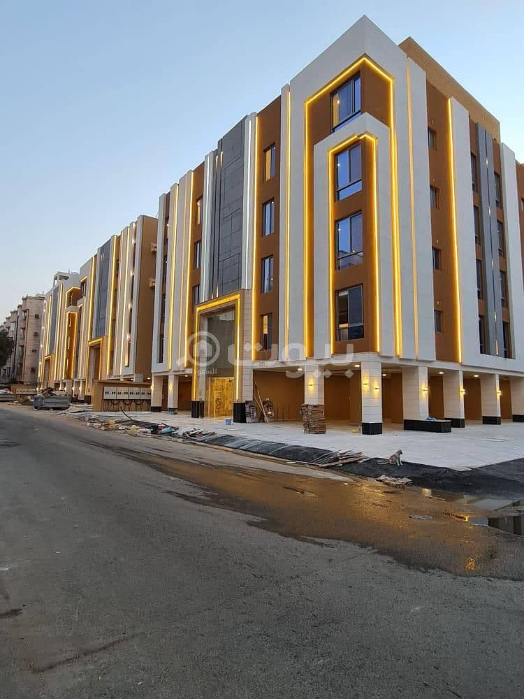 For sale apartments in Al Marwah, North Jeddah For sale apartments in Al Marwah, North Jeddah