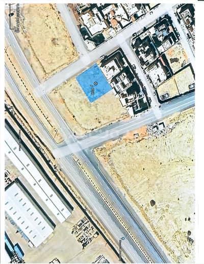 ارض سكنية  للبيع في الرياض، منطقة الرياض - قطعة رقم 1110 سكنية في حي حطين