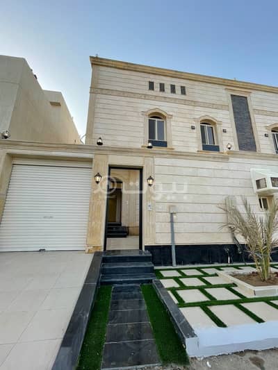 4 Bedroom Villa for Sale in Jeddah, Western Region - Luxury Villa For Sale In Al Bayt Al Methale Scheme, North Jeddah