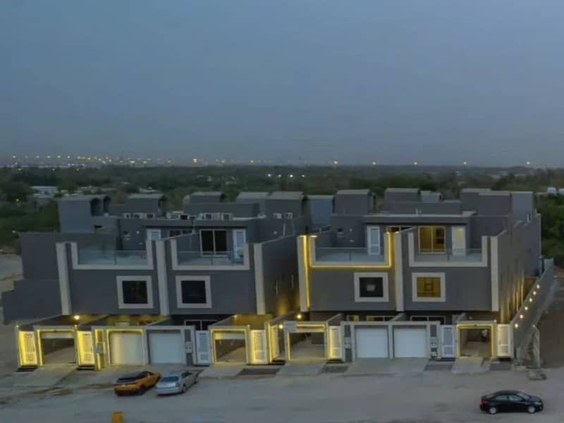 Villa | 206 SQM For sale in Okaz, South of Riyadh