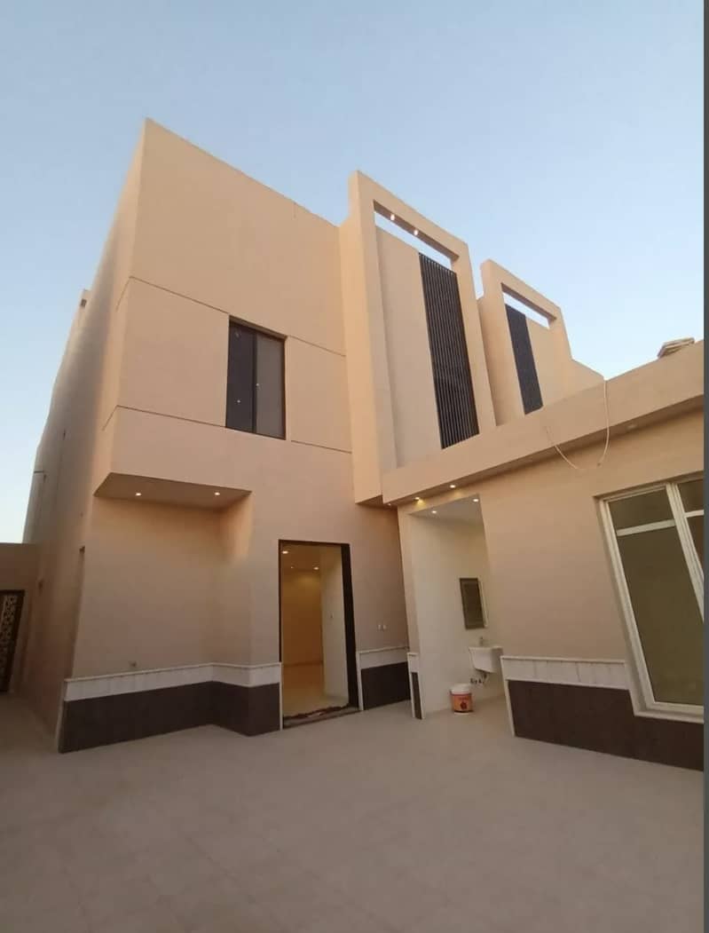 Villa | 300 SQM For sale in Badr, South of Riyadh