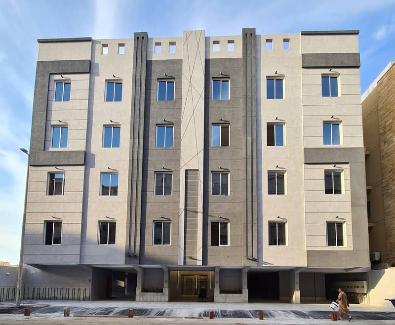 Apartment for sale, 5 rooms, in Al Marwah, North Jeddah Apartment for sale, 5 rooms, in Al Marwah, North Jeddah