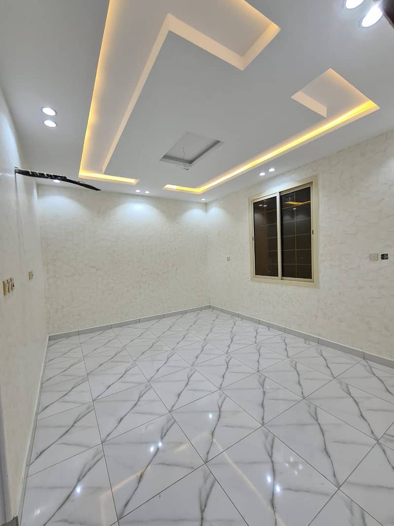 شقة للبيع 6 غرف بحي الريان، شمال جدة