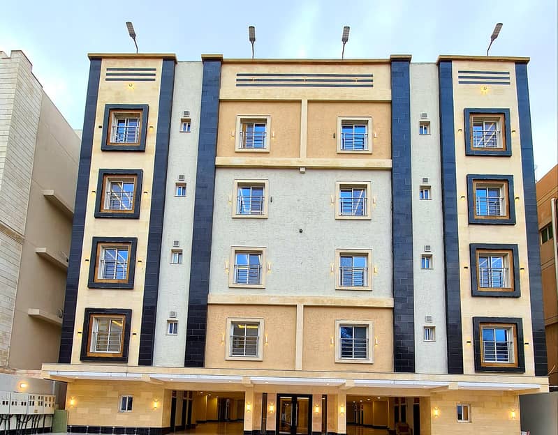5-room apartment for sale in Al-Nuzhah district, north of Jeddah
