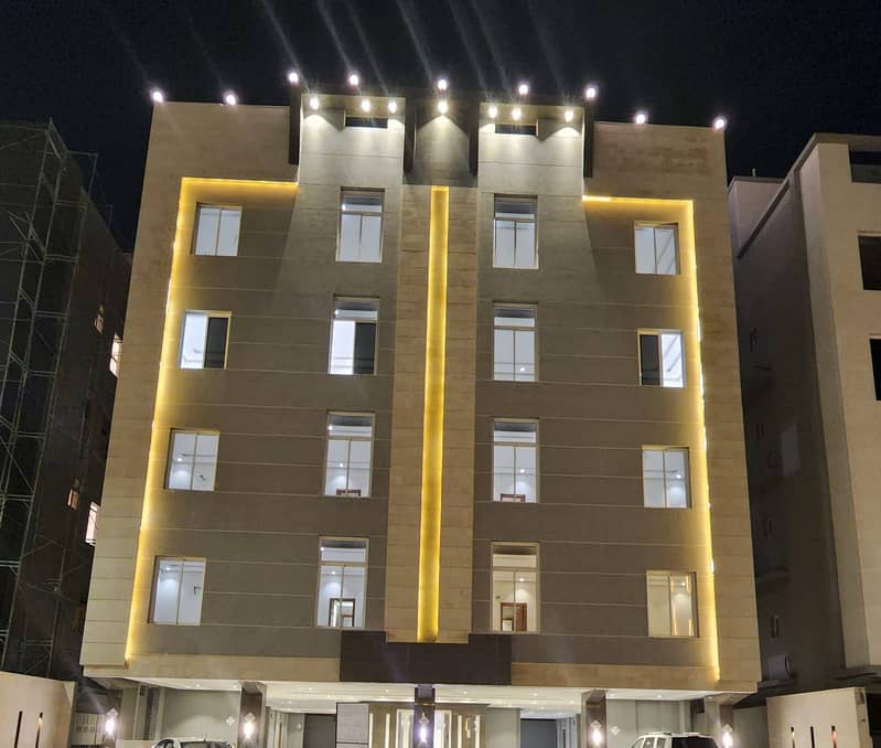 Apartment for sale in Al Marwah, North Jeddah Apartment for sale in Al Marwah, North Jeddah