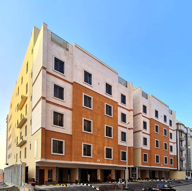 Apartment in Jeddah，South Jeddah，Al Rawabi 6 bedrooms 850000 SAR - 87519296