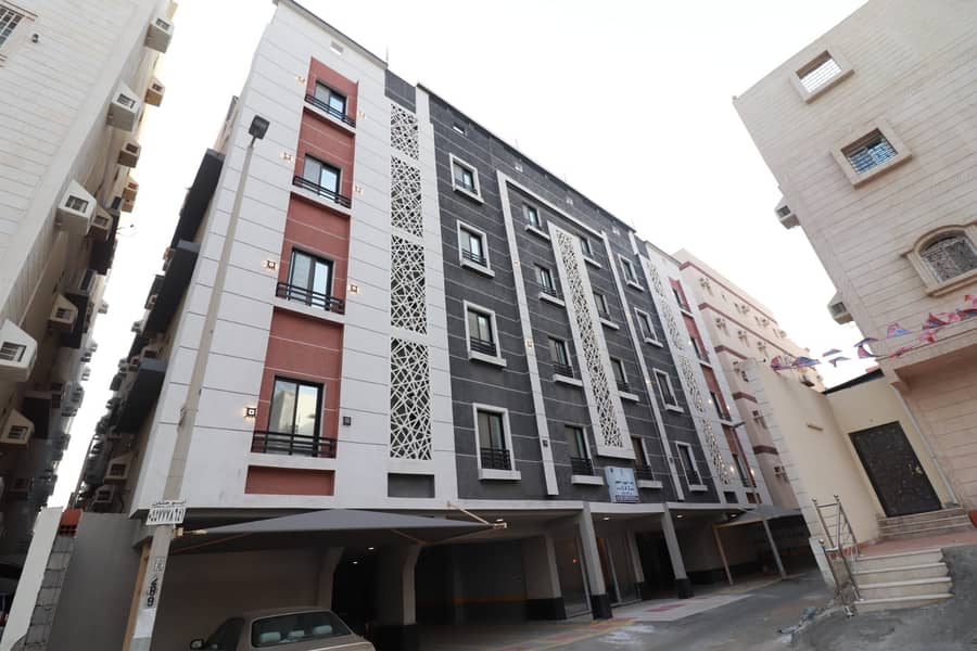 Apartment in Jeddah，Central Jeddah，Al Taiaser Scheme 5 bedrooms 520000 SAR - 87537357