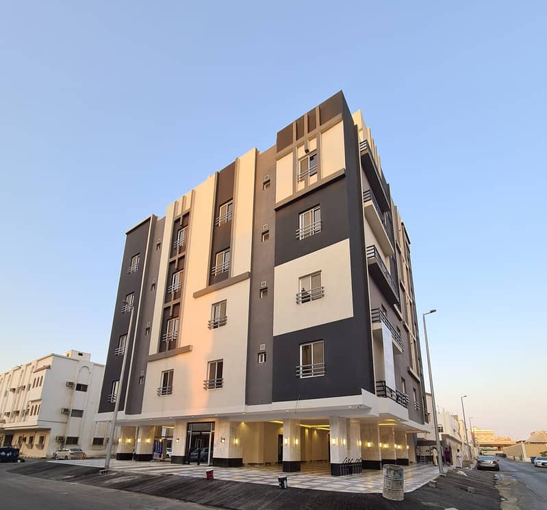Apartment for sale in Al Nuzhah, North Jeddah