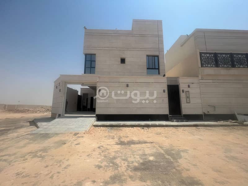 فيلا زاويه للبيع بحي المعيزله فيلا زاويه للبيع بحي المعيزله
