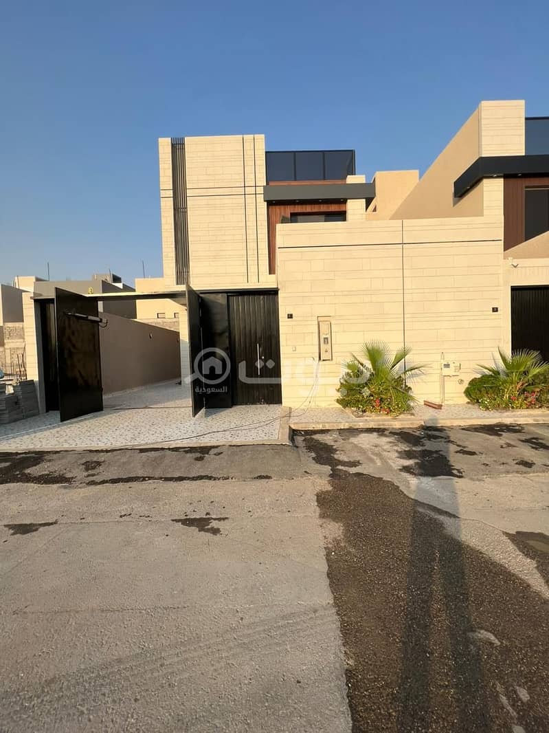 فيلا درج داخلي للبيع بحي المونسية فيلا درج داخلي للبيع بحي المونسية