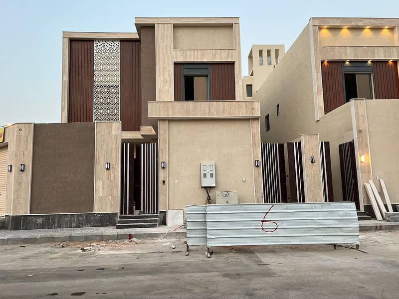زاوية للبيع بحي النهضة درج داخلي وشقتين بها كل المواصفات زاوية للبيع بحي النهضة درج داخلي وشقتين بها كل المواصفات