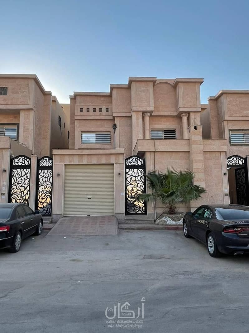 Villa in Riyadh，West Riyadh，Tuwaiq，Al Ghroob Neighborhood 3 bedrooms 1300000 SAR - 87506251