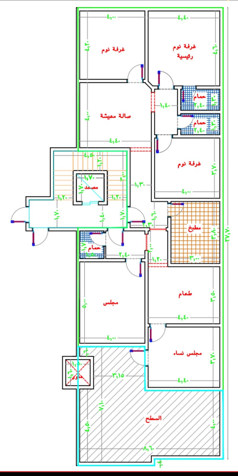 Apartments For Sale In Al Manar, North Jeddah