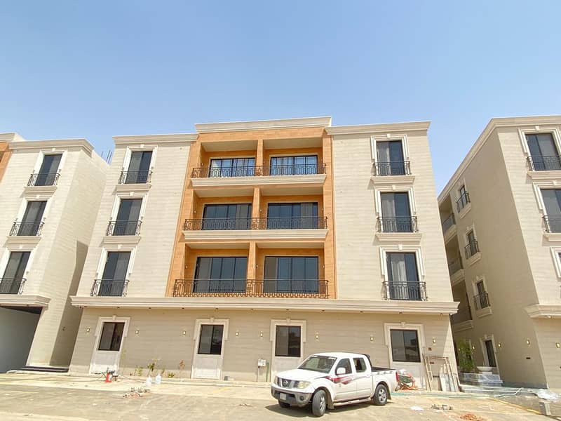 Apartment in Riyadh，East Riyadh，Al Munsiyah 2 bedrooms 720000 SAR - 87514781