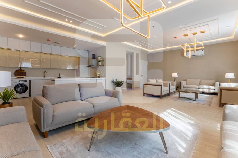 For sale apartments Marbella 5 project, Al Hamra, Al Khobar | 162 sqm