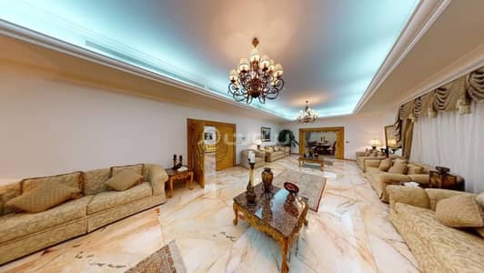 5 Bedroom Villa for Sale in Jeddah, Western Region - Custom building villa for sale in Al-Muhammadiyah, north of Jeddah