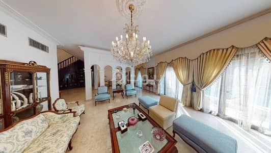 4 Bedroom Villa for Sale in Jeddah, Western Region - Furnished standalone villa for sale in Al Hamraa, Central Jeddah