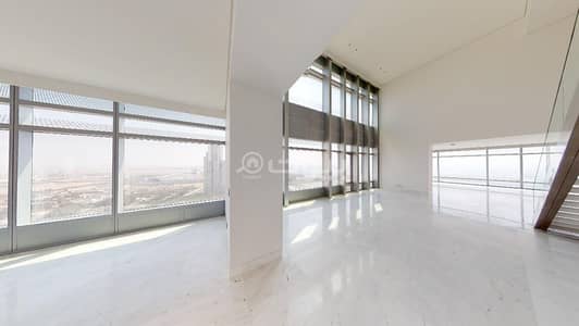4 Bedroom Flat for Sale in Jeddah, Western Region - Luxury Duplex Apartment For Sale In Golden Tower In Al Shati, North Jeddah