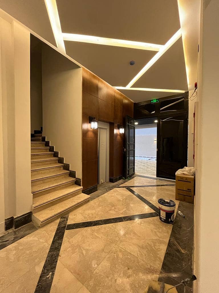 Luxury Apartments for sale in Qurtubah, East of Riyadh