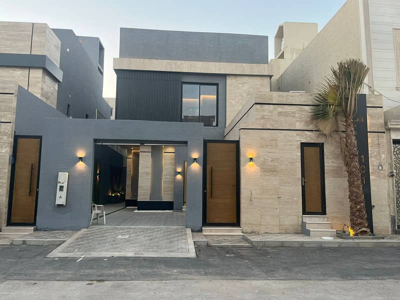 Villas for sale in Al Rimal, East Riyadh