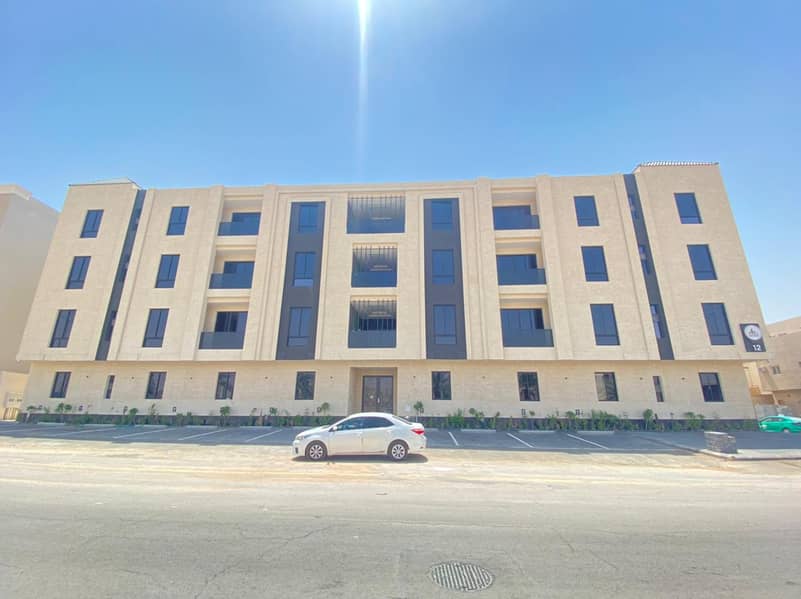 Luxurious For sale apartments for sale in Al Munsiyah Al Gharbia neighborhood, east of Riyadh